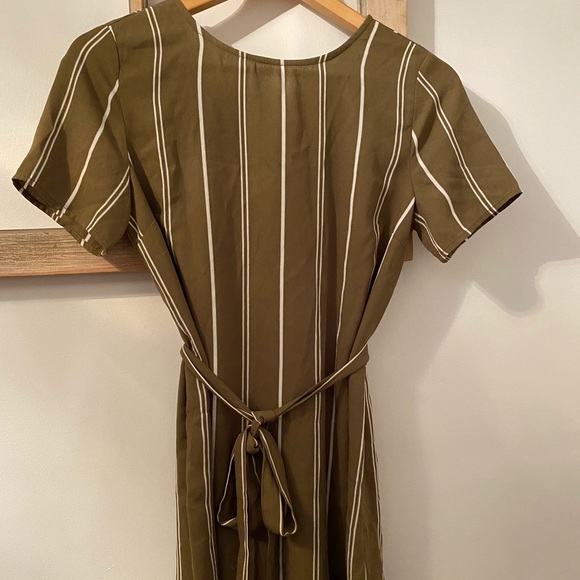 Stripped dress - Picture 6 of 8
